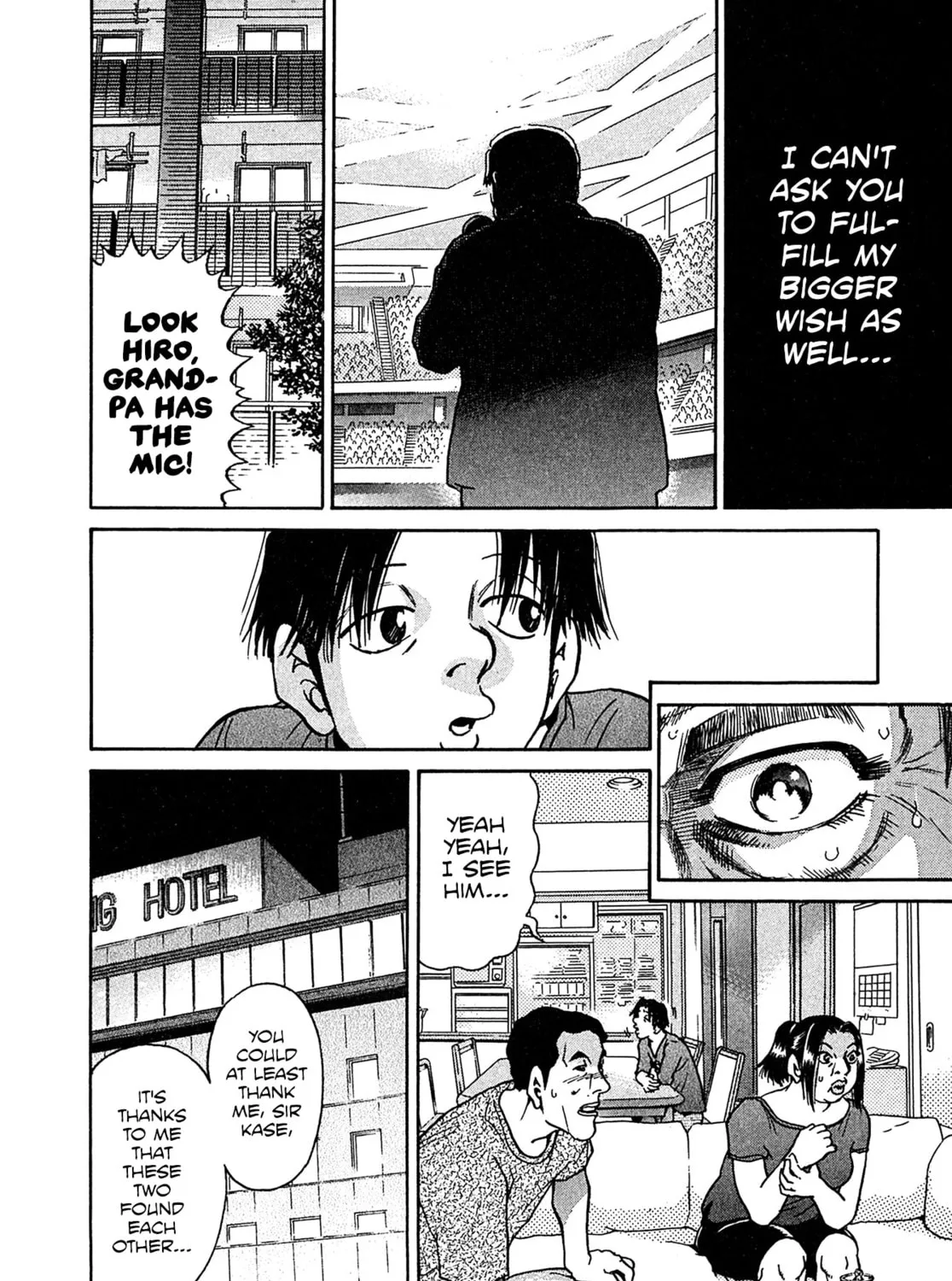 Read Kiichi VS chapter 24 image 14 on Lezhin