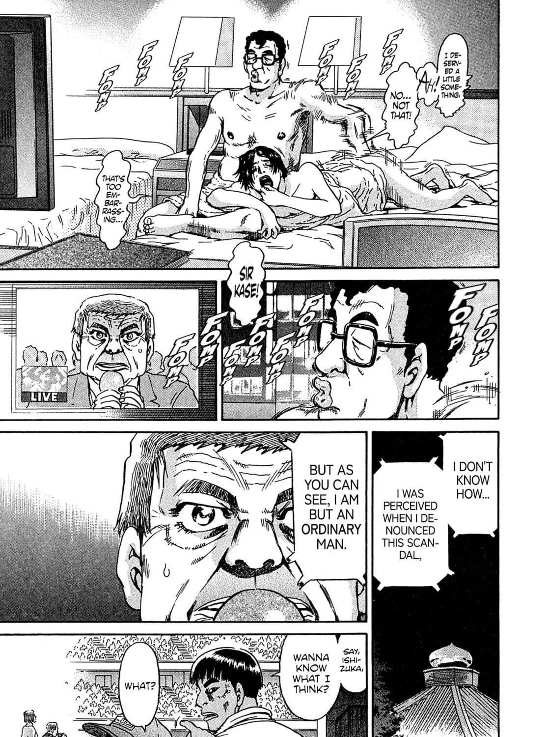 Read Kiichi VS chapter 24 image 16 on Lezhin