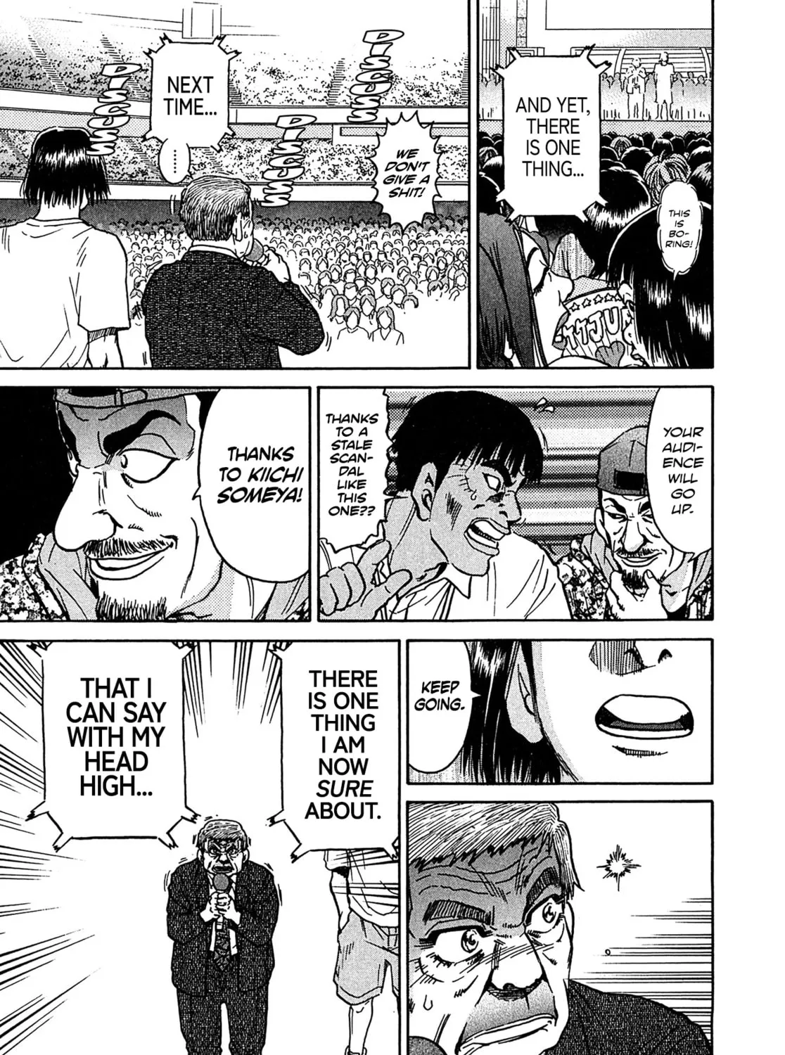 Read Kiichi VS chapter 24 image 20 on Lezhin