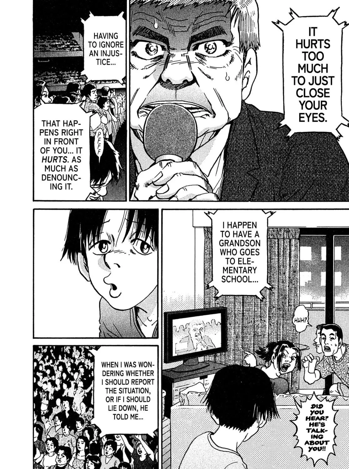 Read Kiichi VS chapter 24 image 22 on Lezhin