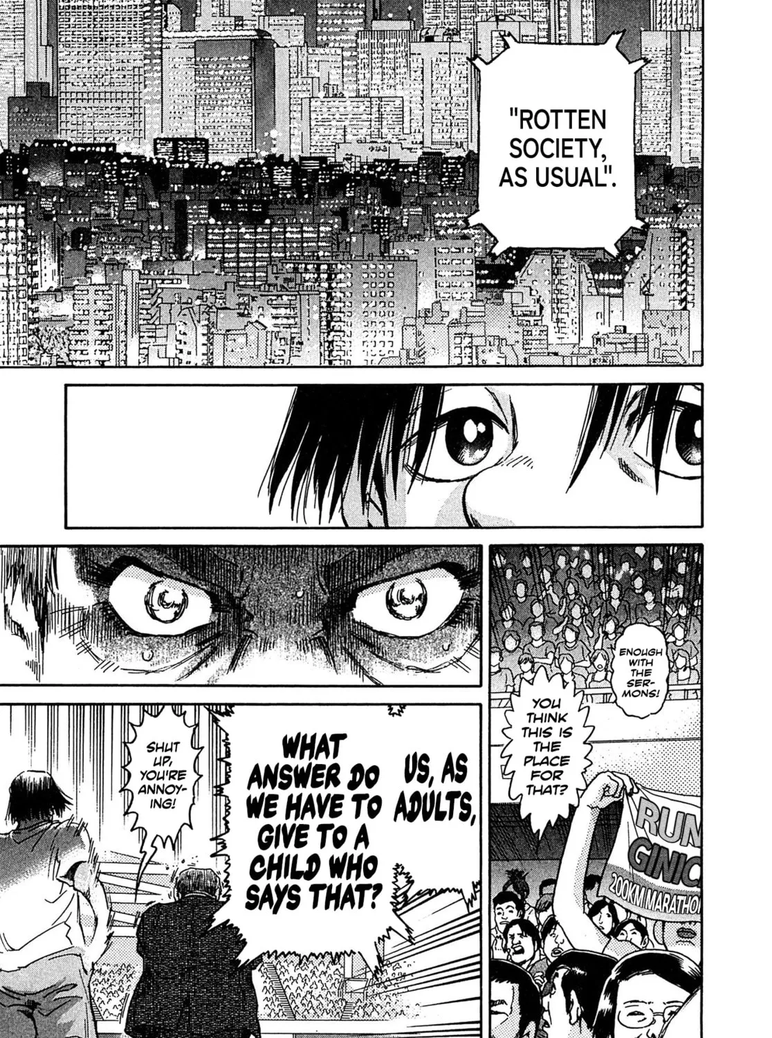 Read Kiichi VS chapter 24 image 24 on Lezhin