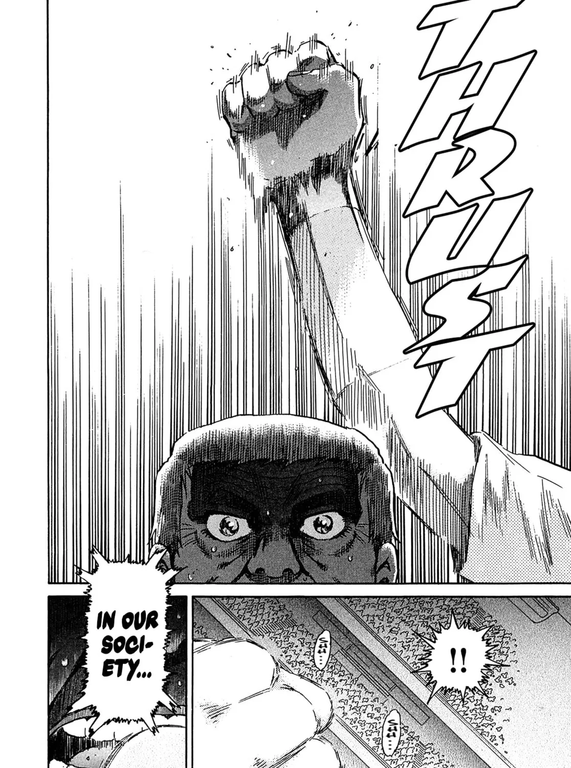 Read Kiichi VS chapter 24 image 26 on Lezhin