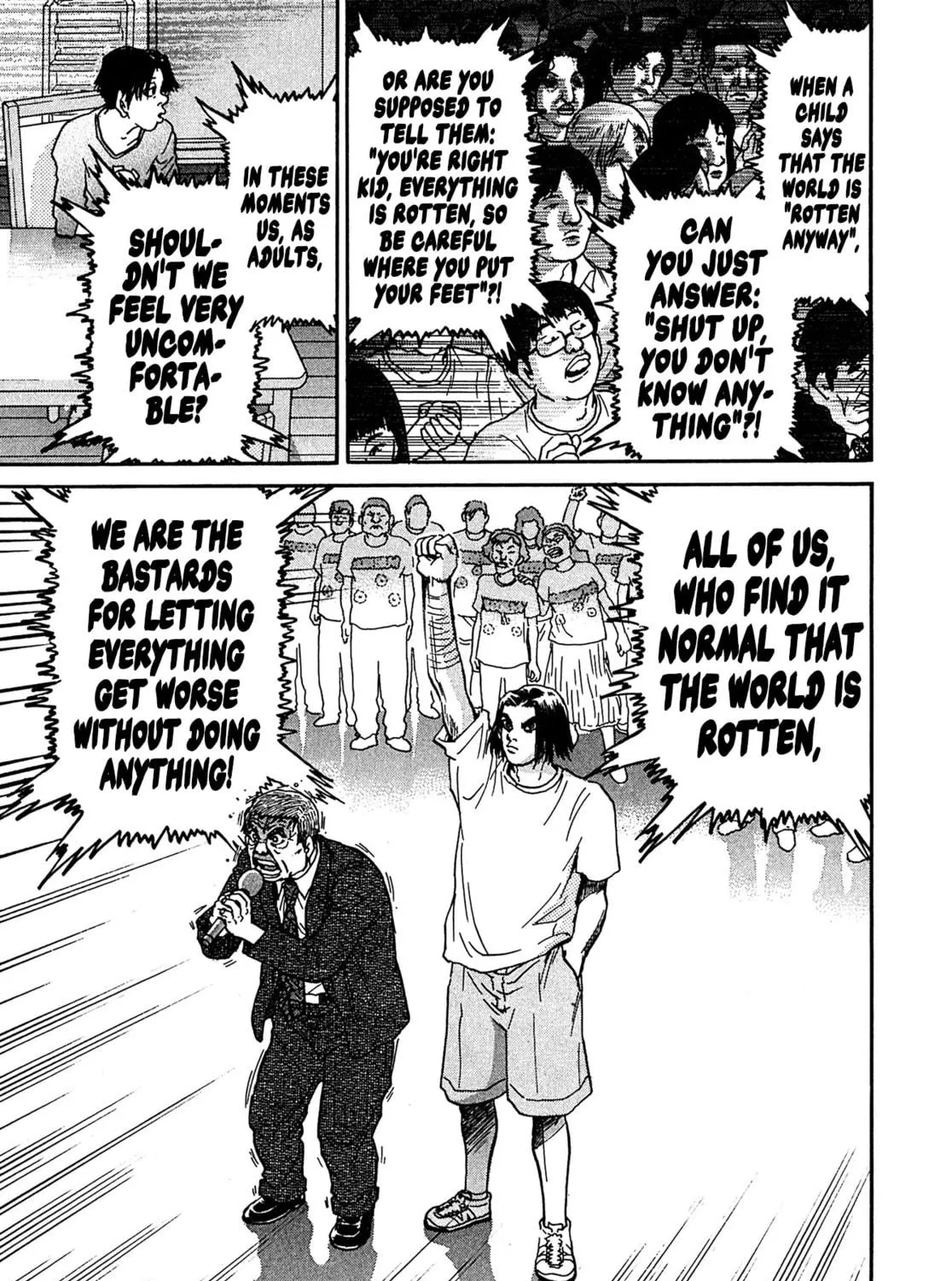Read Kiichi VS chapter 24 image 28 on Lezhin