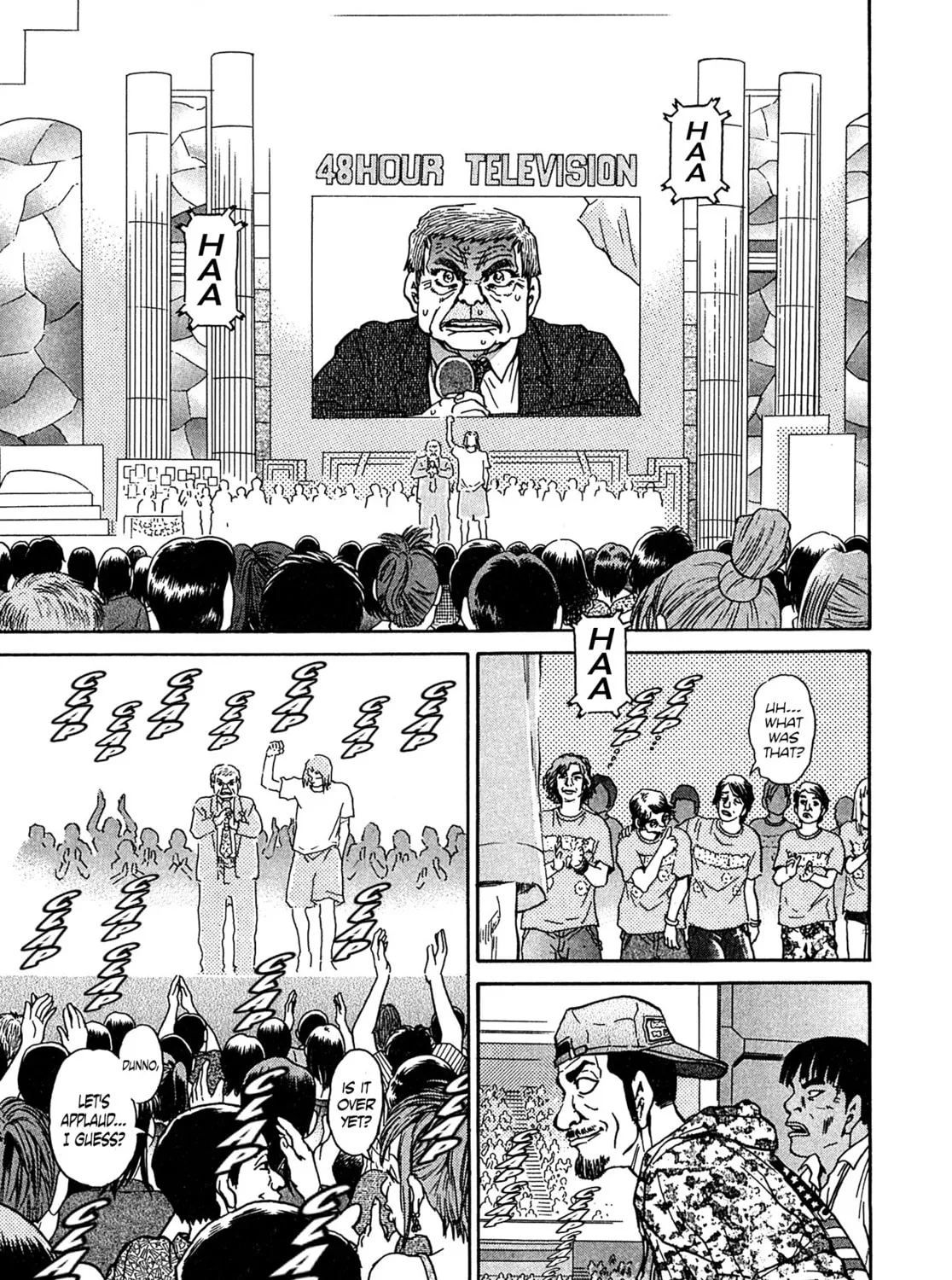 Read Kiichi VS chapter 24 image 32 on Lezhin