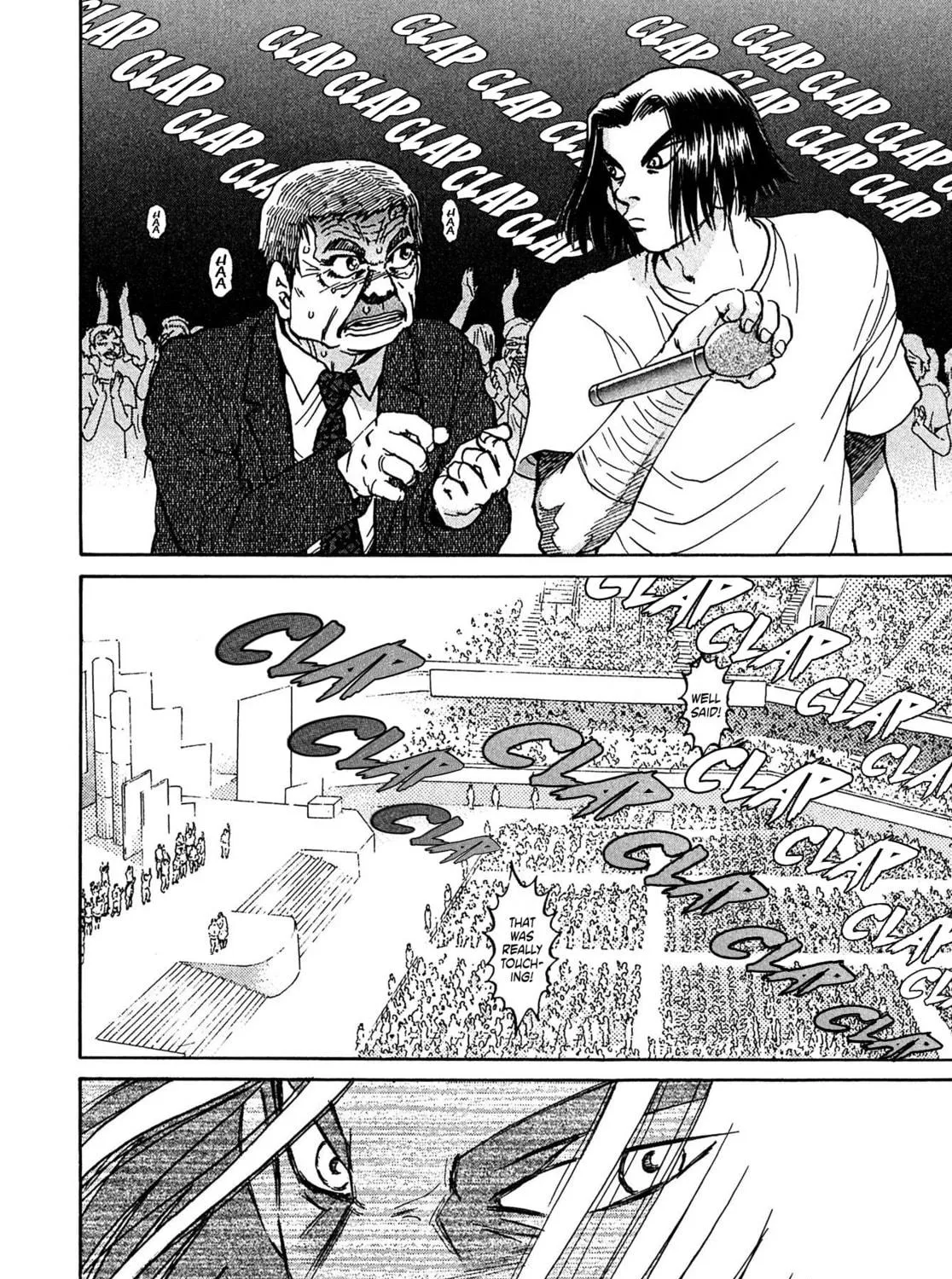 Read Kiichi VS chapter 24 image 34 on Lezhin