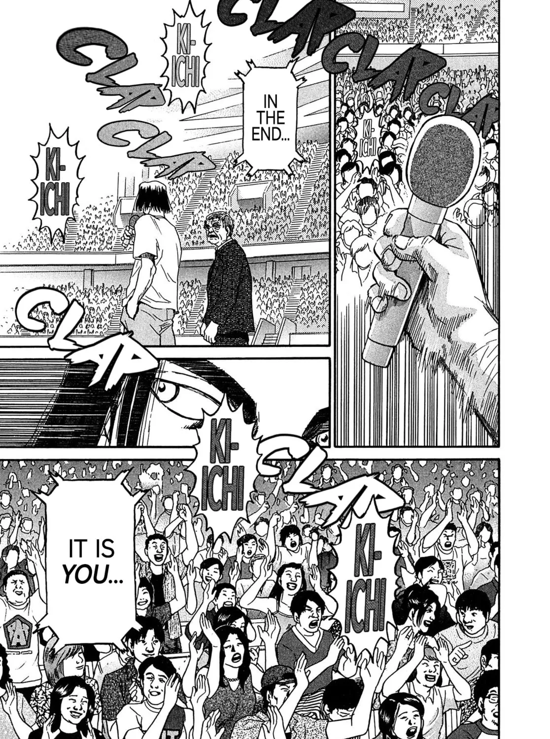 Read Kiichi VS chapter 24 image 36 on Lezhin