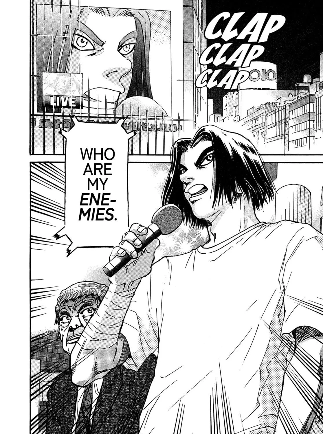 Read Kiichi VS chapter 24 image 38 on Lezhin