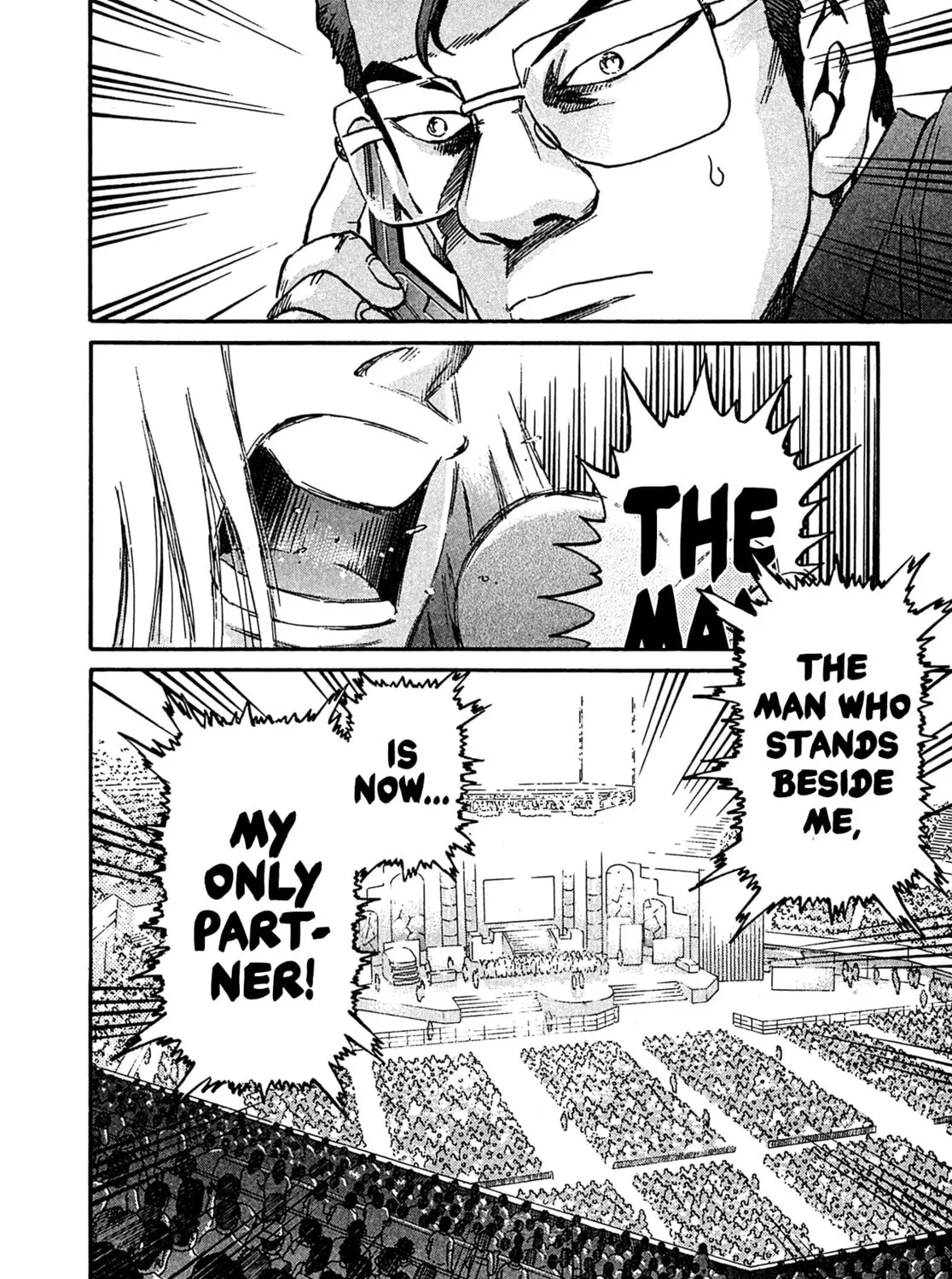 Read Kiichi VS chapter 24 image 6 on Lezhin