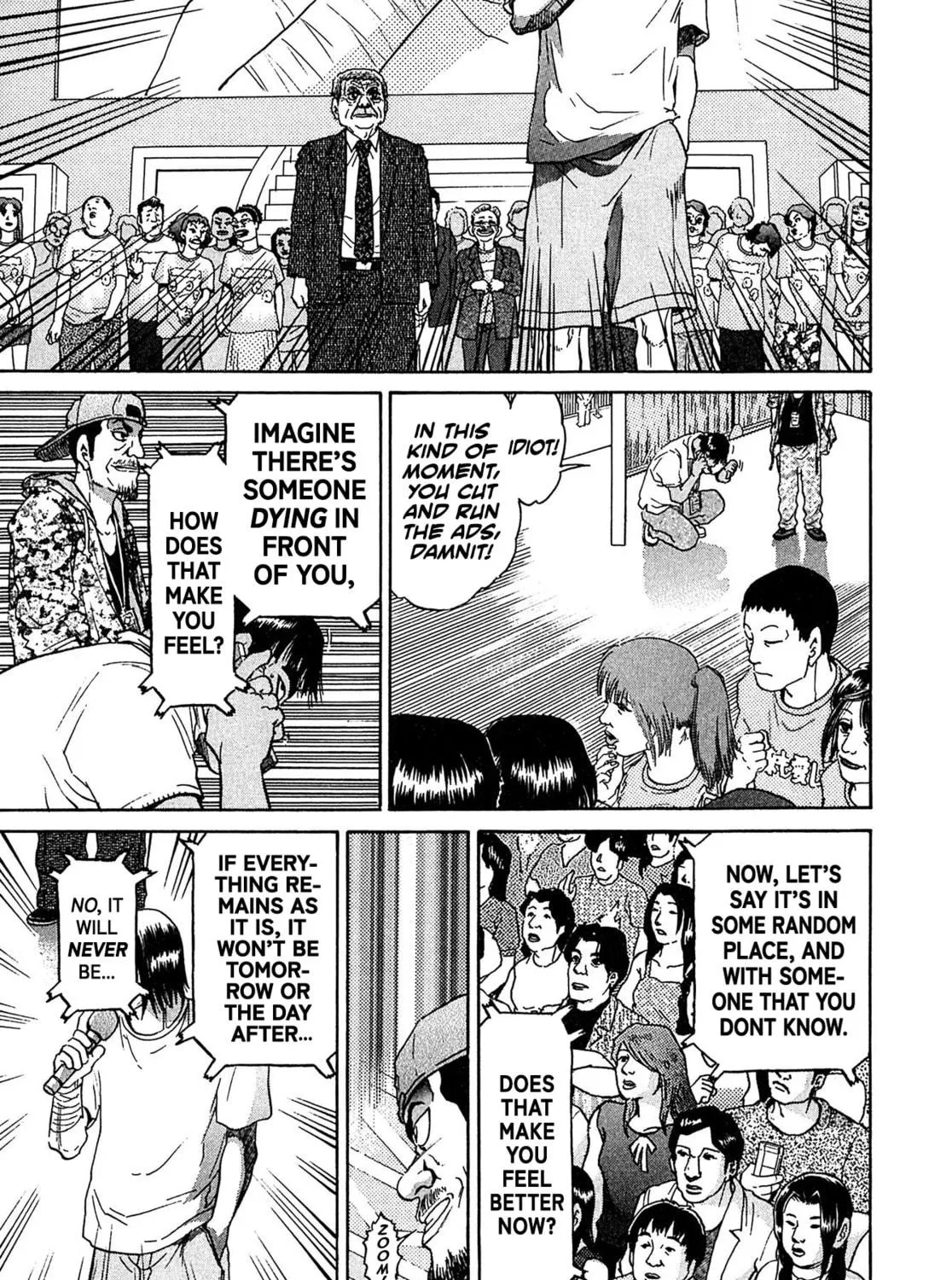 Read Kiichi VS chapter 25 image 16 on Lezhin