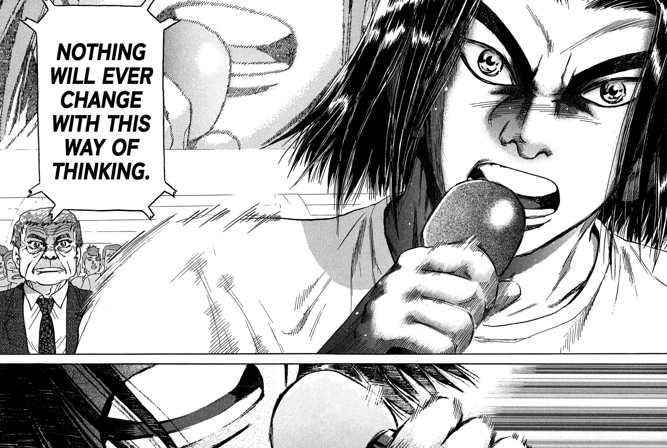 Read Kiichi VS chapter 25 image 18 on Lezhin
