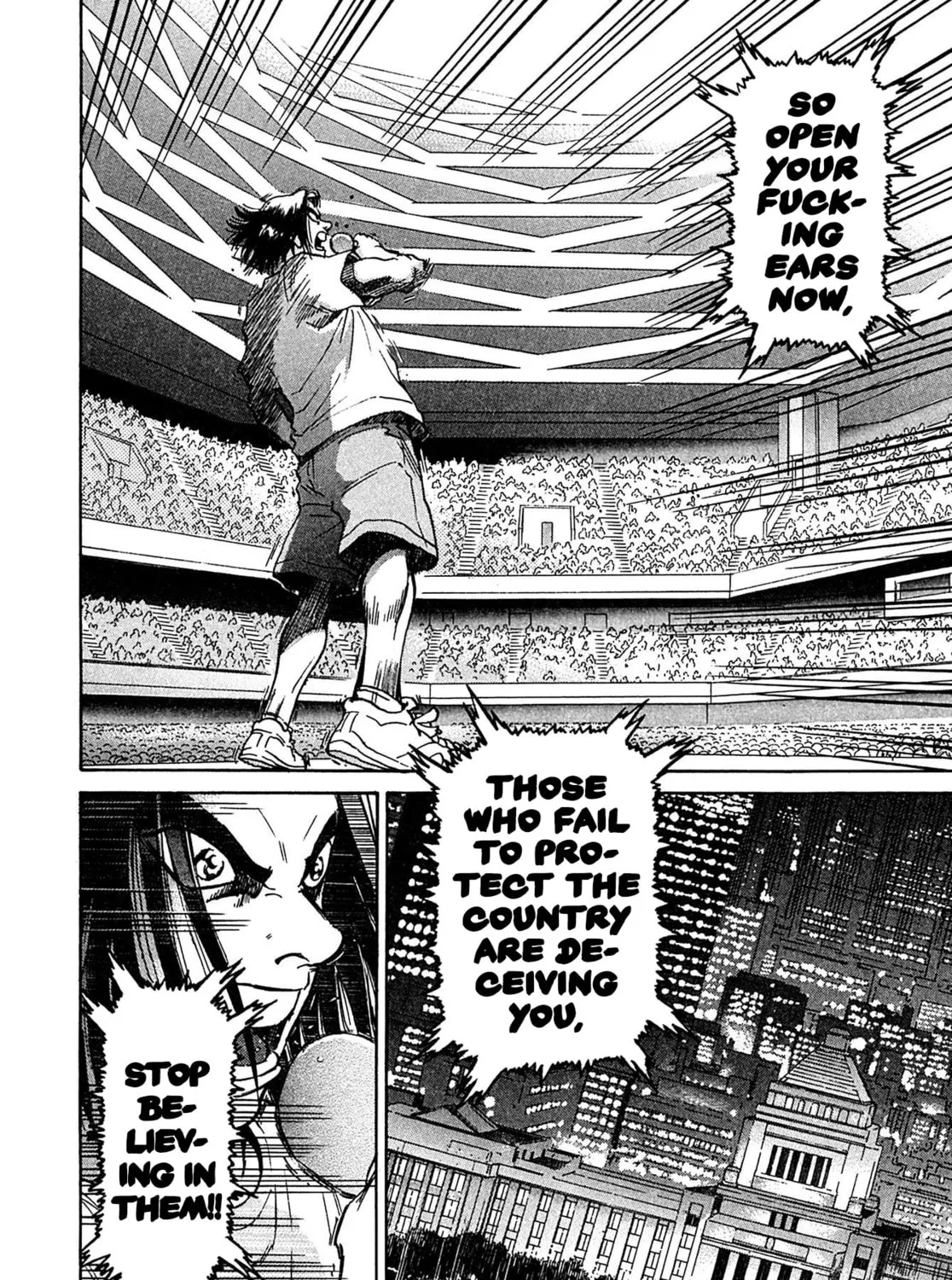 Read Kiichi VS chapter 25 image 20 on Lezhin