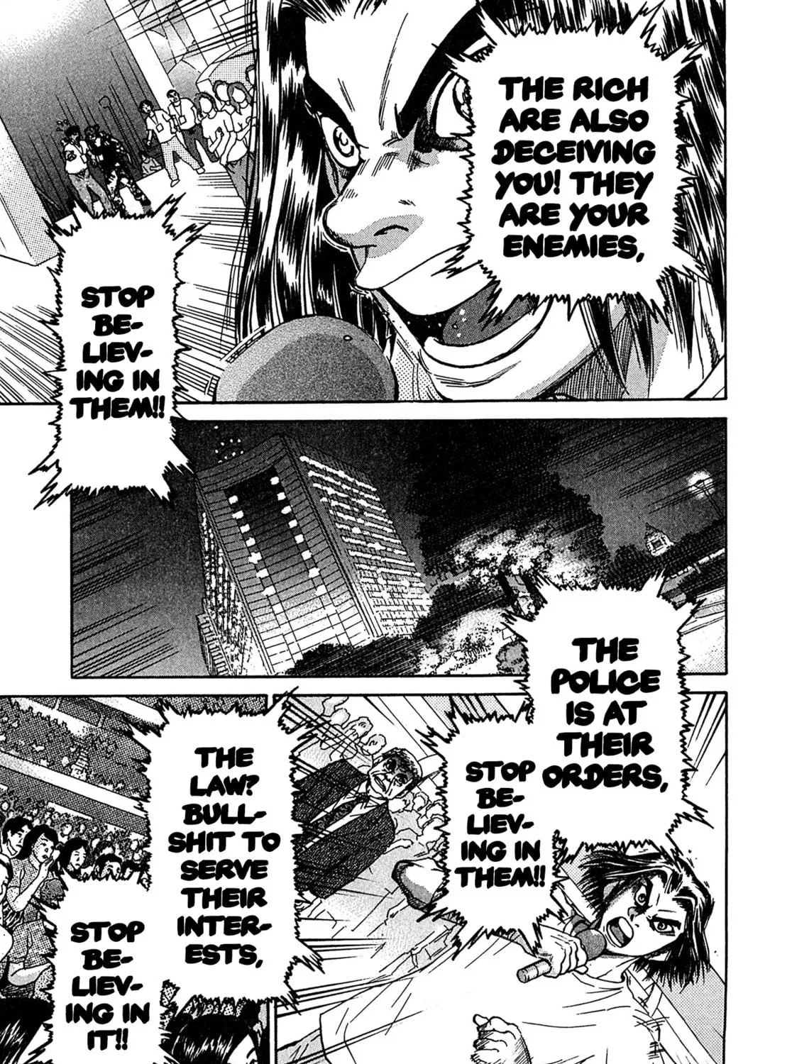 Read Kiichi VS chapter 25 image 22 on Lezhin
