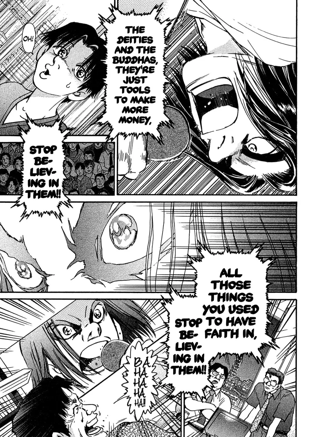 Read Kiichi VS chapter 25 image 26 on Lezhin