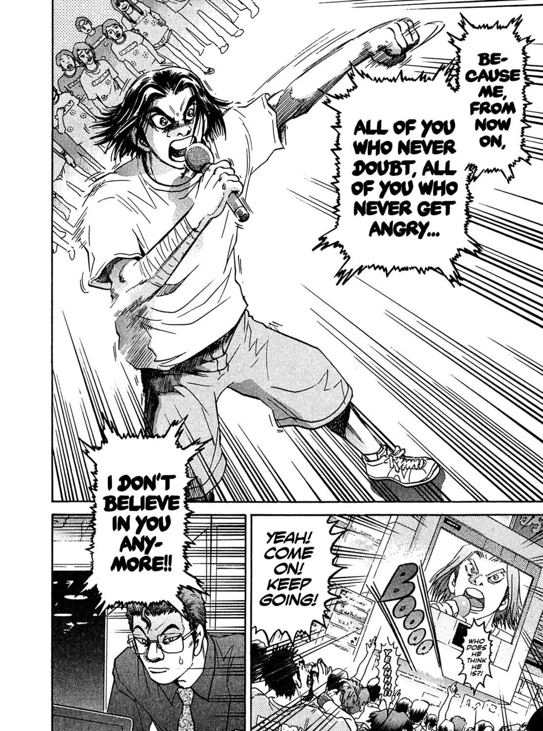 Read Kiichi VS chapter 25 image 28 on Lezhin