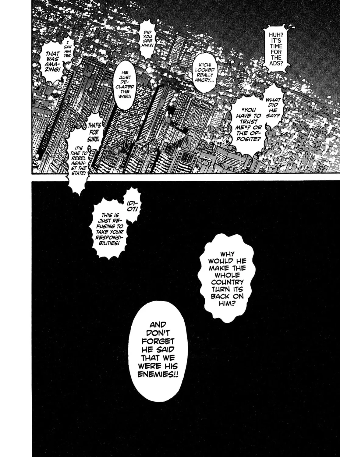 Read Kiichi VS chapter 25 image 36 on Lezhin