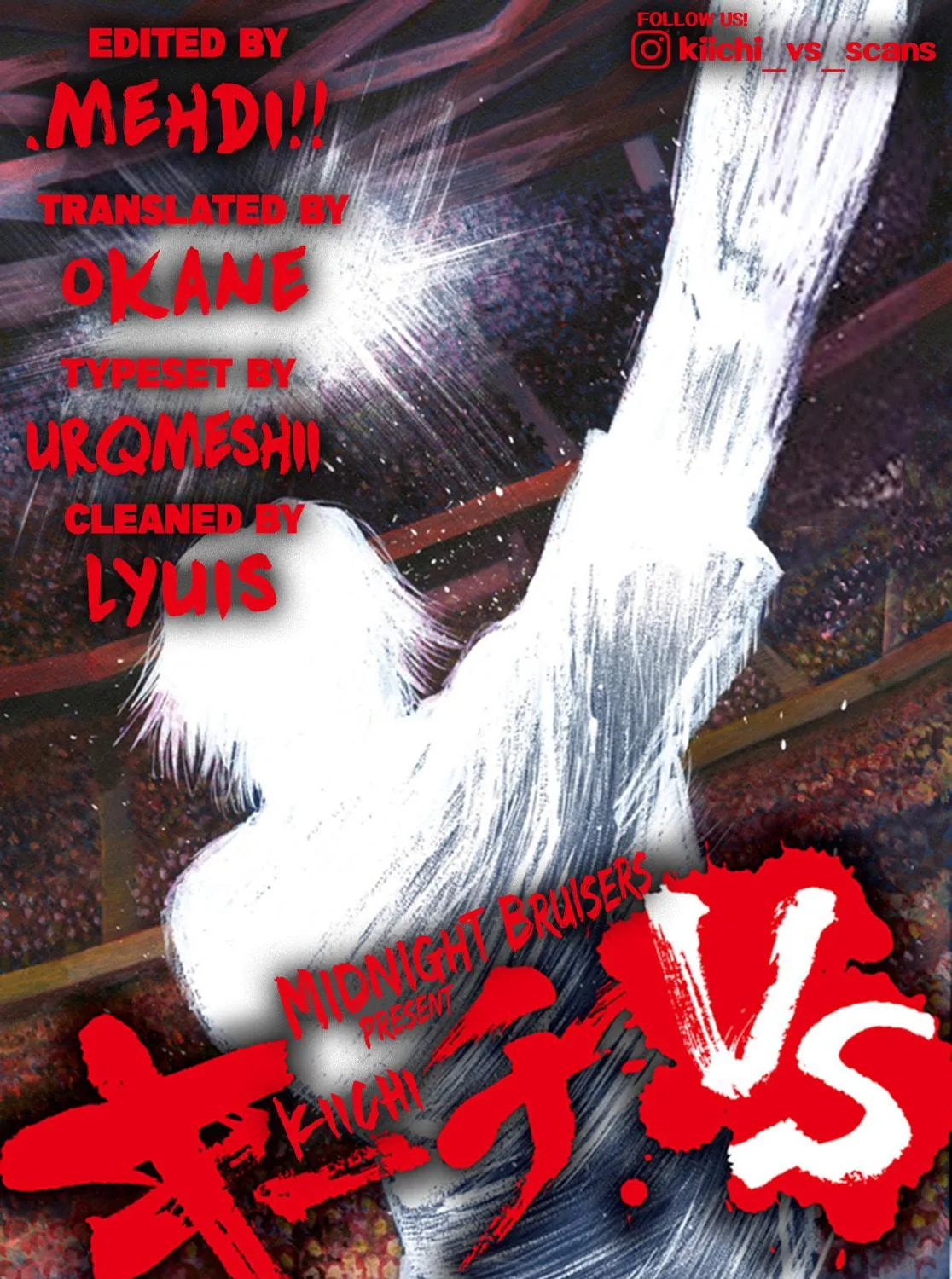 Read Kiichi VS chapter 25 image 38 on Lezhin