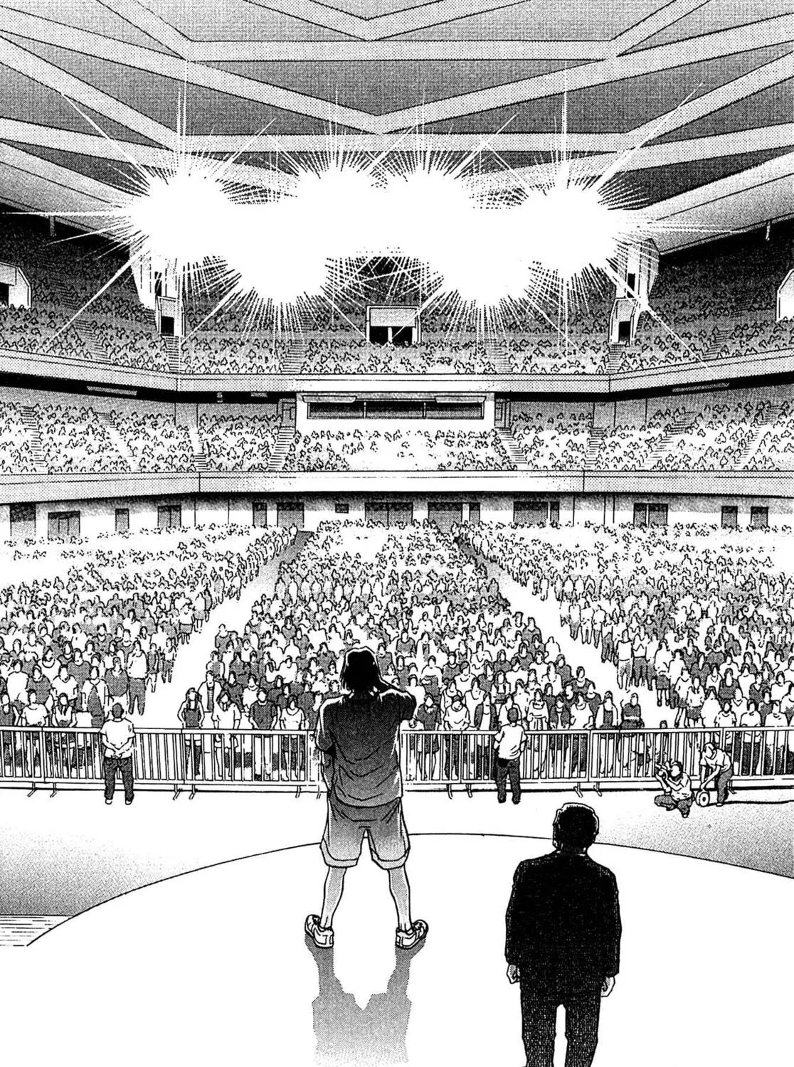 Read Kiichi VS chapter 25 image 8 on Lezhin