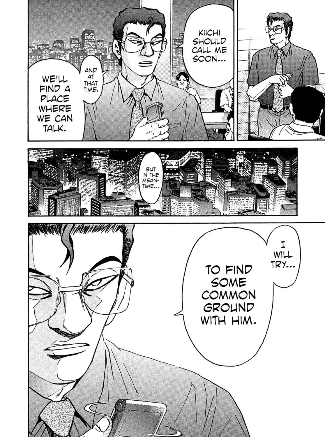 Read Kiichi VS chapter 26 image 10 on Lezhin