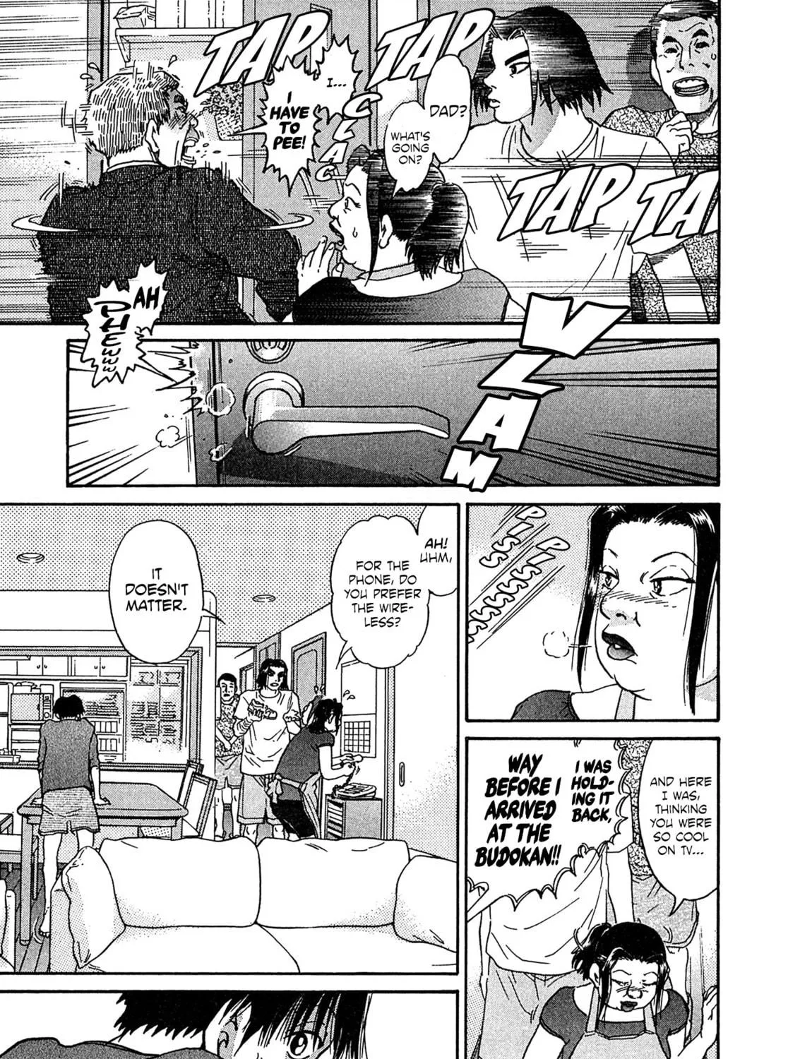 Read Kiichi VS chapter 26 image 16 on Lezhin