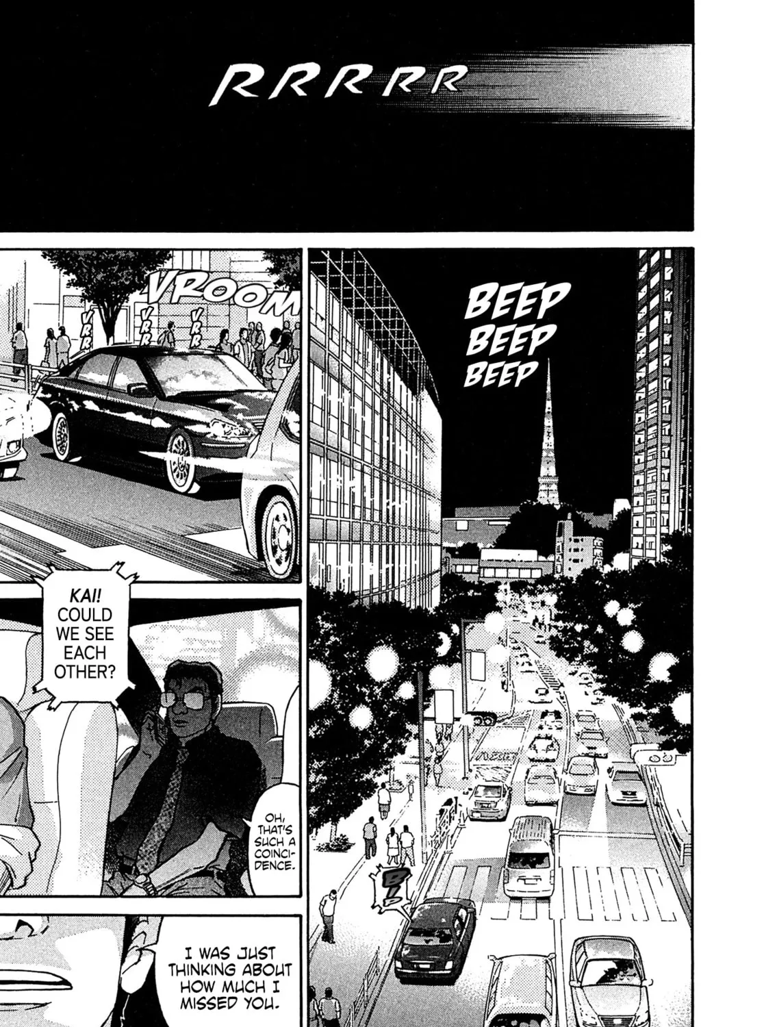 Read Kiichi VS chapter 26 image 20 on Lezhin