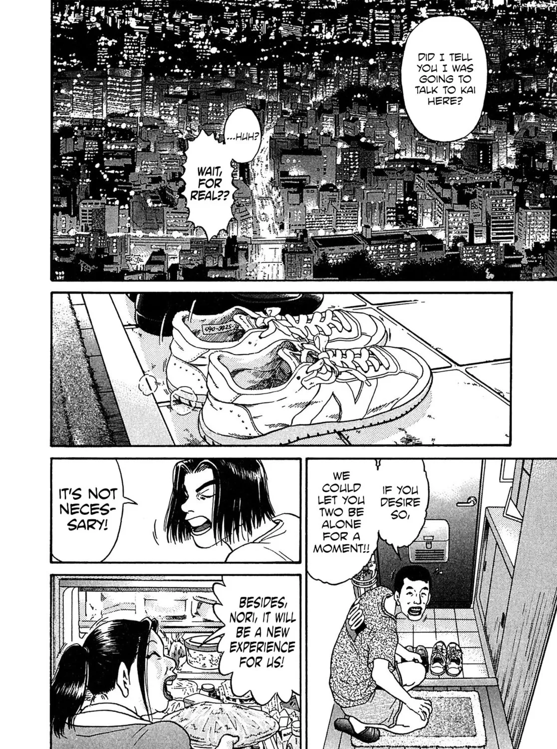 Read Kiichi VS chapter 26 image 30 on Lezhin