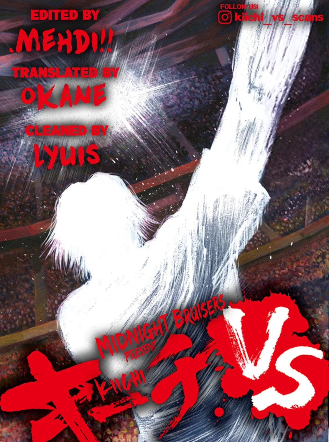Read Kiichi VS chapter 26 image 40 on Lezhin