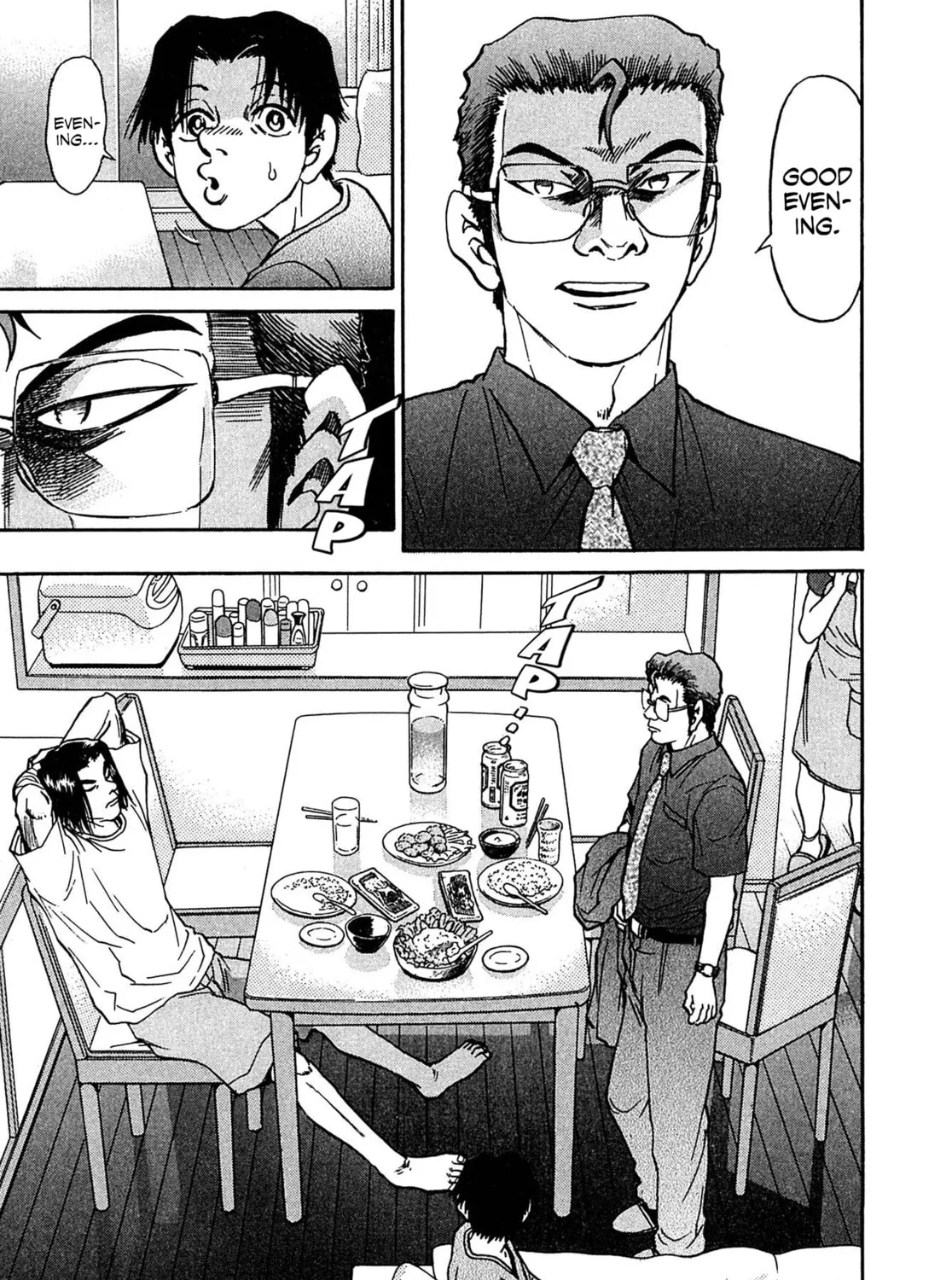 Read Kiichi VS chapter 27 image 12 on Lezhin