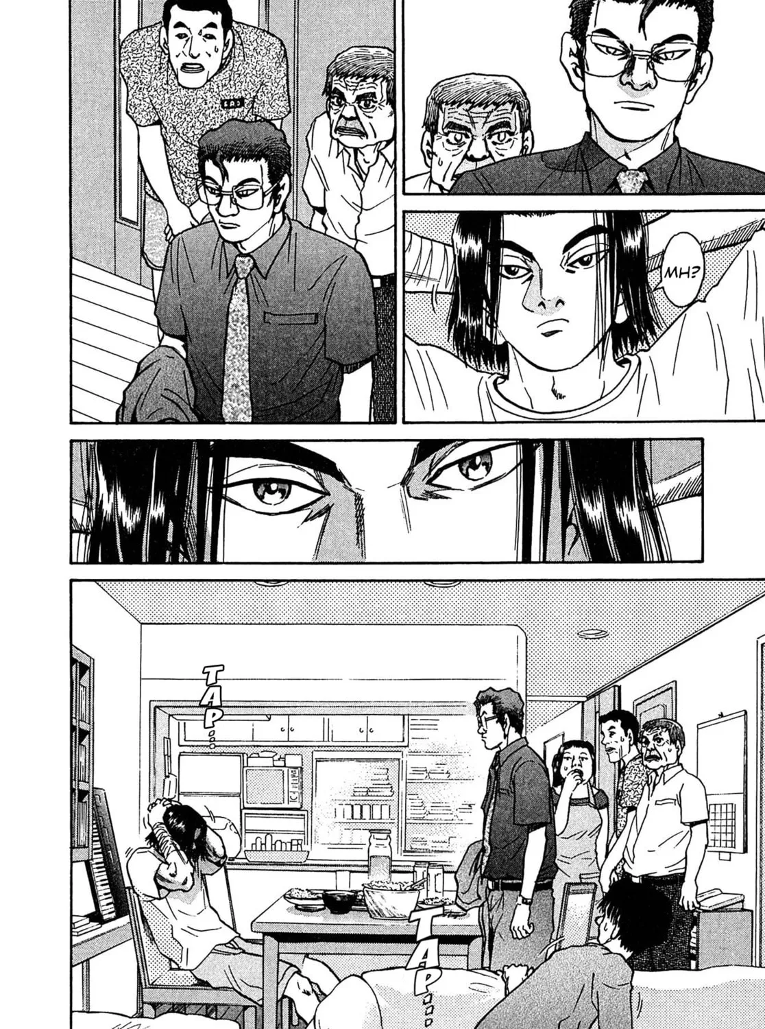 Read Kiichi VS chapter 27 image 14 on Lezhin