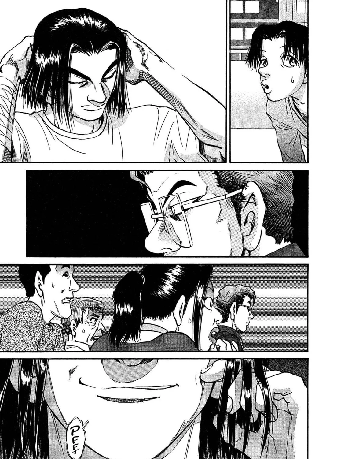 Read Kiichi VS chapter 27 image 16 on Lezhin