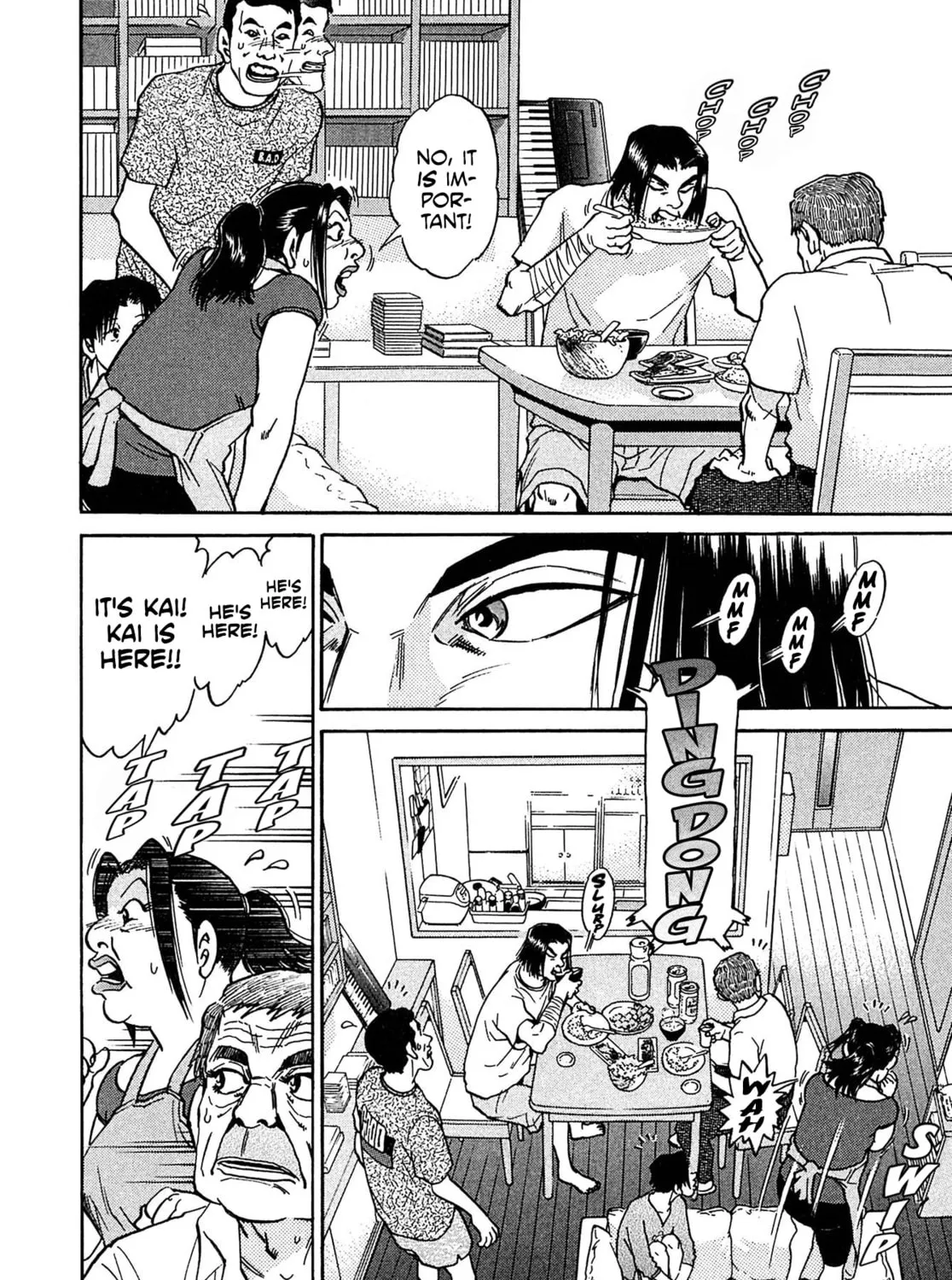Read Kiichi VS chapter 27 image 2 on Lezhin
