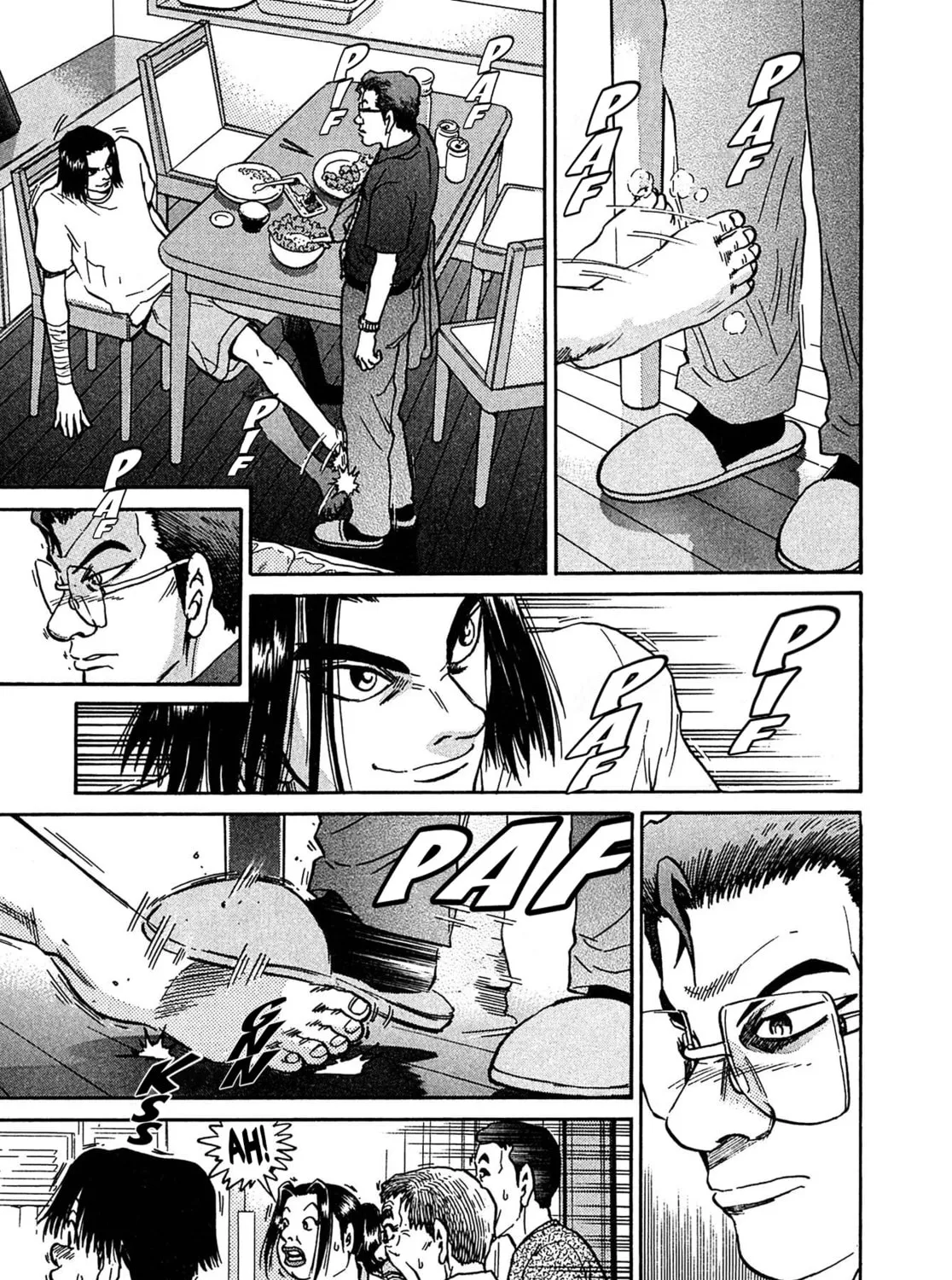 Read Kiichi VS chapter 27 image 20 on Lezhin