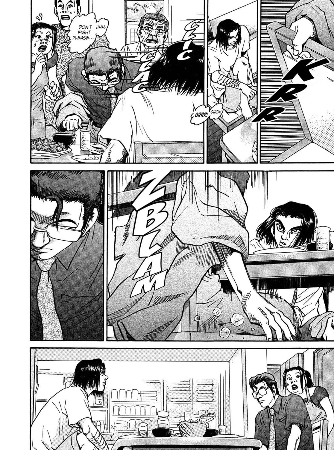 Read Kiichi VS chapter 27 image 22 on Lezhin
