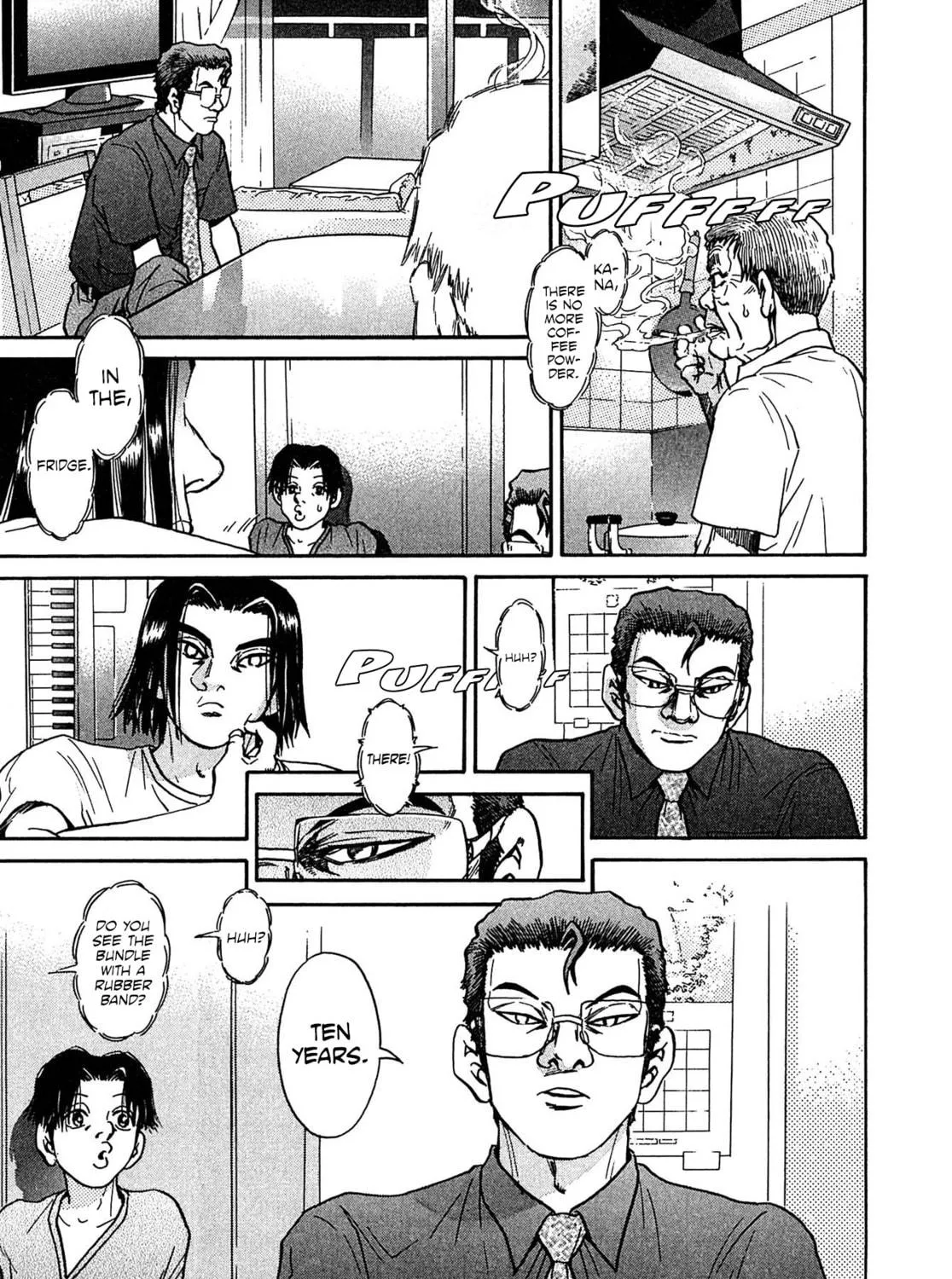 Read Kiichi VS chapter 27 image 28 on Lezhin