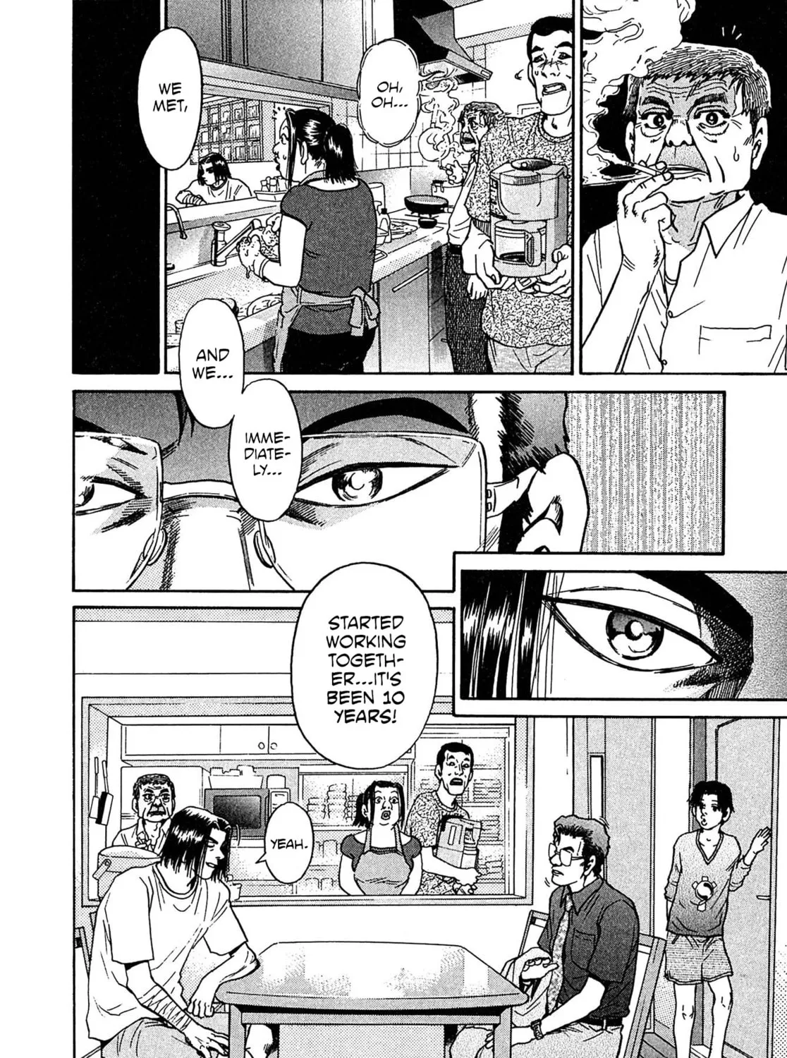 Read Kiichi VS chapter 27 image 30 on Lezhin