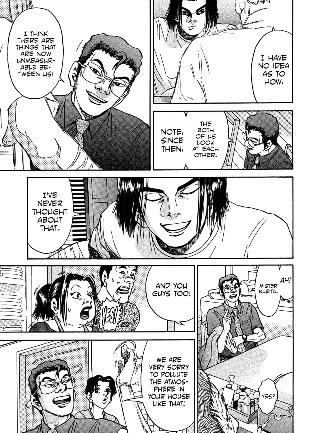 Read Kiichi VS chapter 27 image 32 on Lezhin