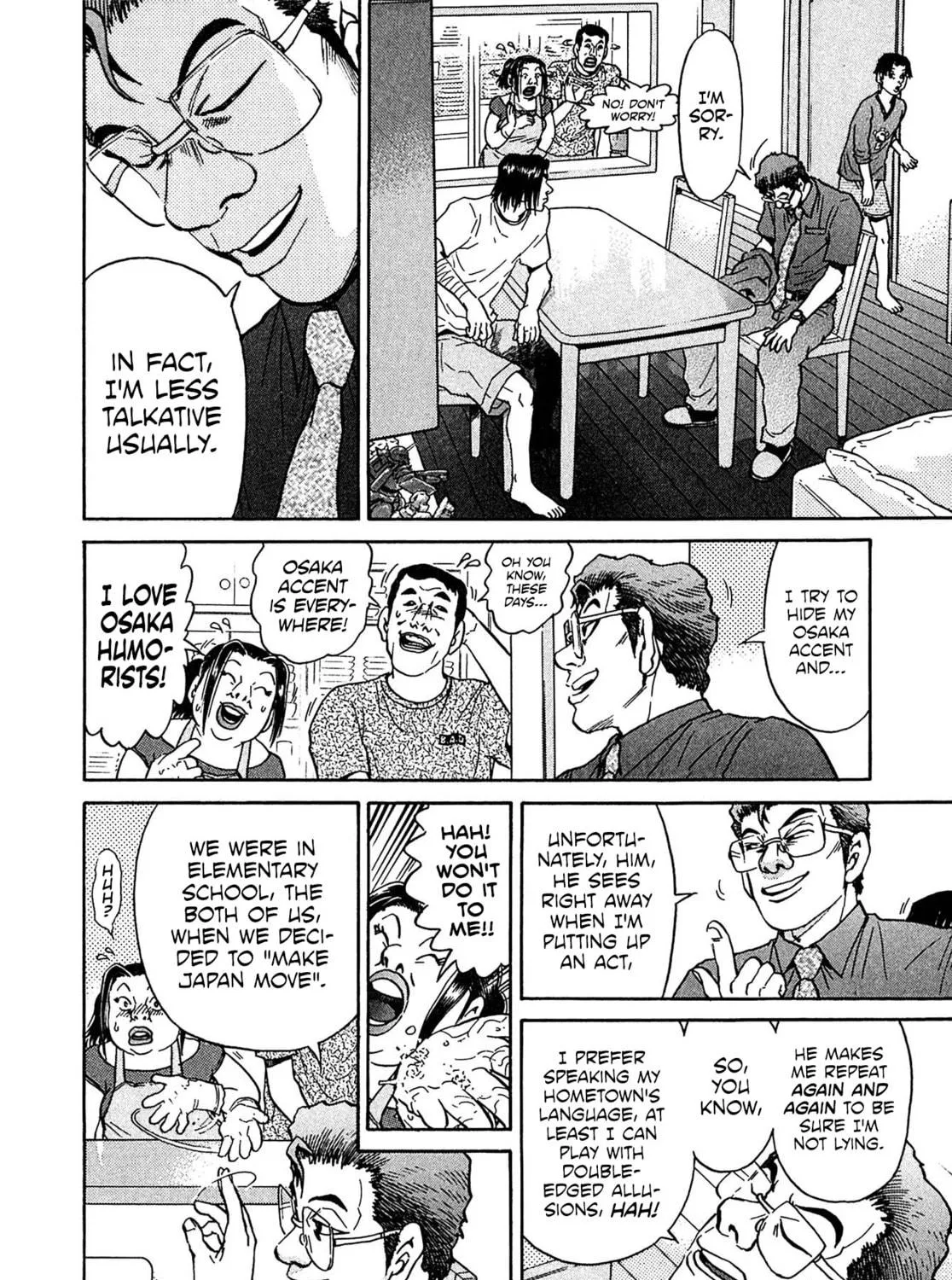Read Kiichi VS chapter 27 image 34 on Lezhin