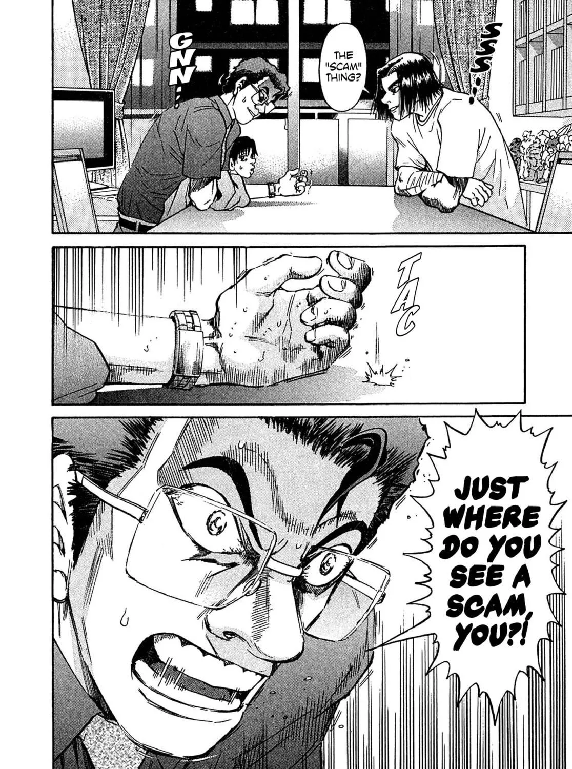 Read Kiichi VS chapter 27 image 38 on Lezhin
