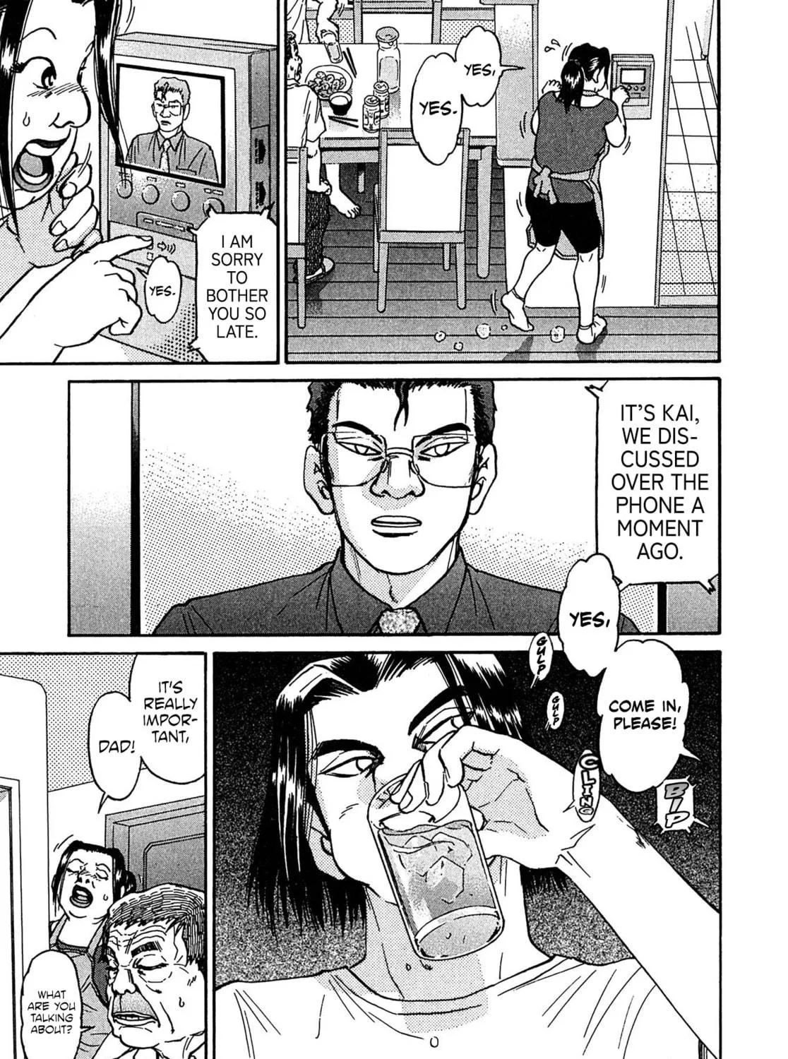 Read Kiichi VS chapter 27 image 4 on Lezhin