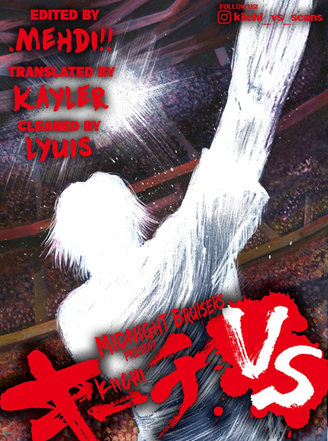 Read Kiichi VS chapter 27 image 40 on Lezhin