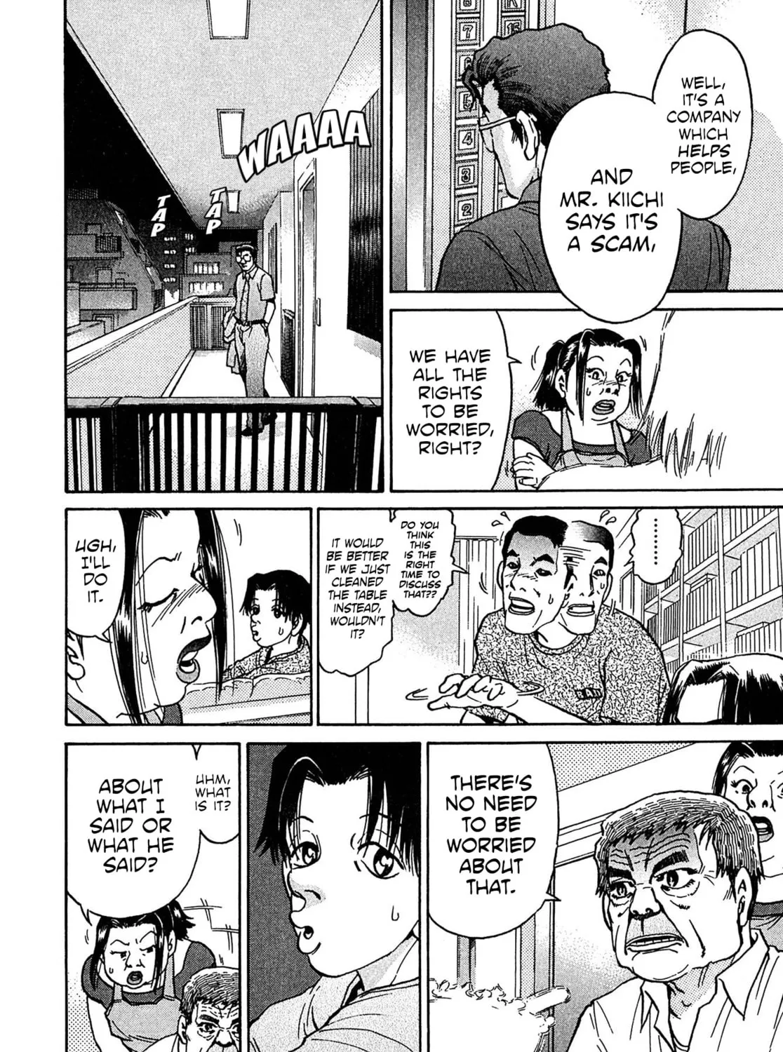 Read Kiichi VS chapter 27 image 6 on Lezhin