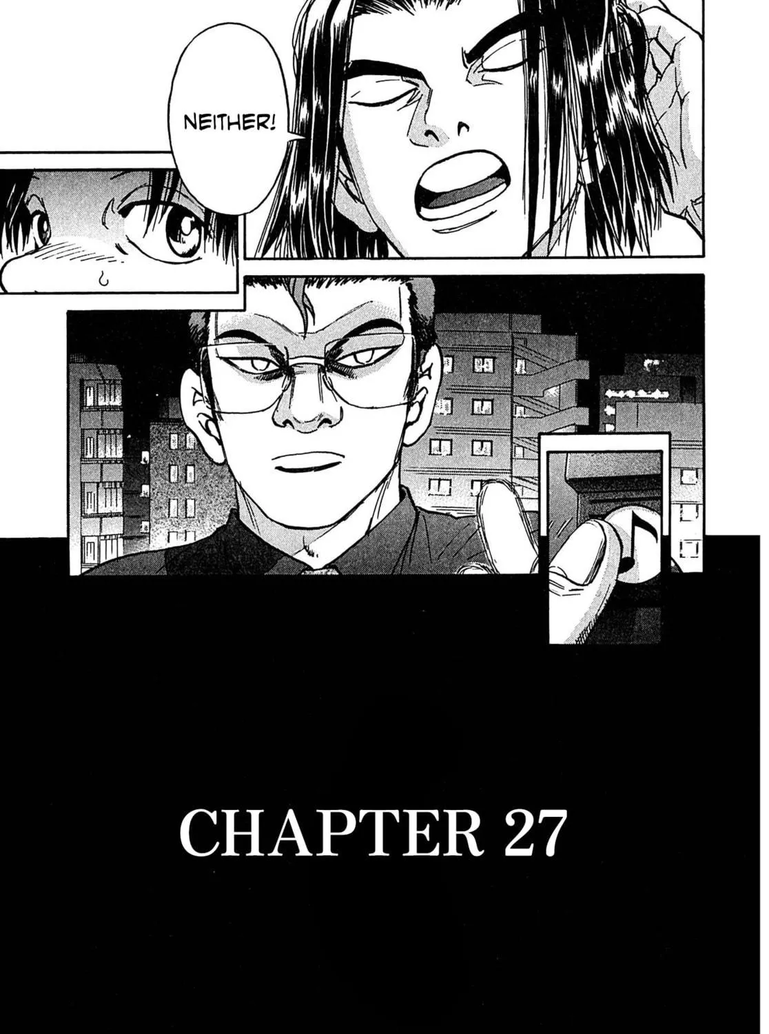 Read Kiichi VS chapter 27 image 8 on Lezhin