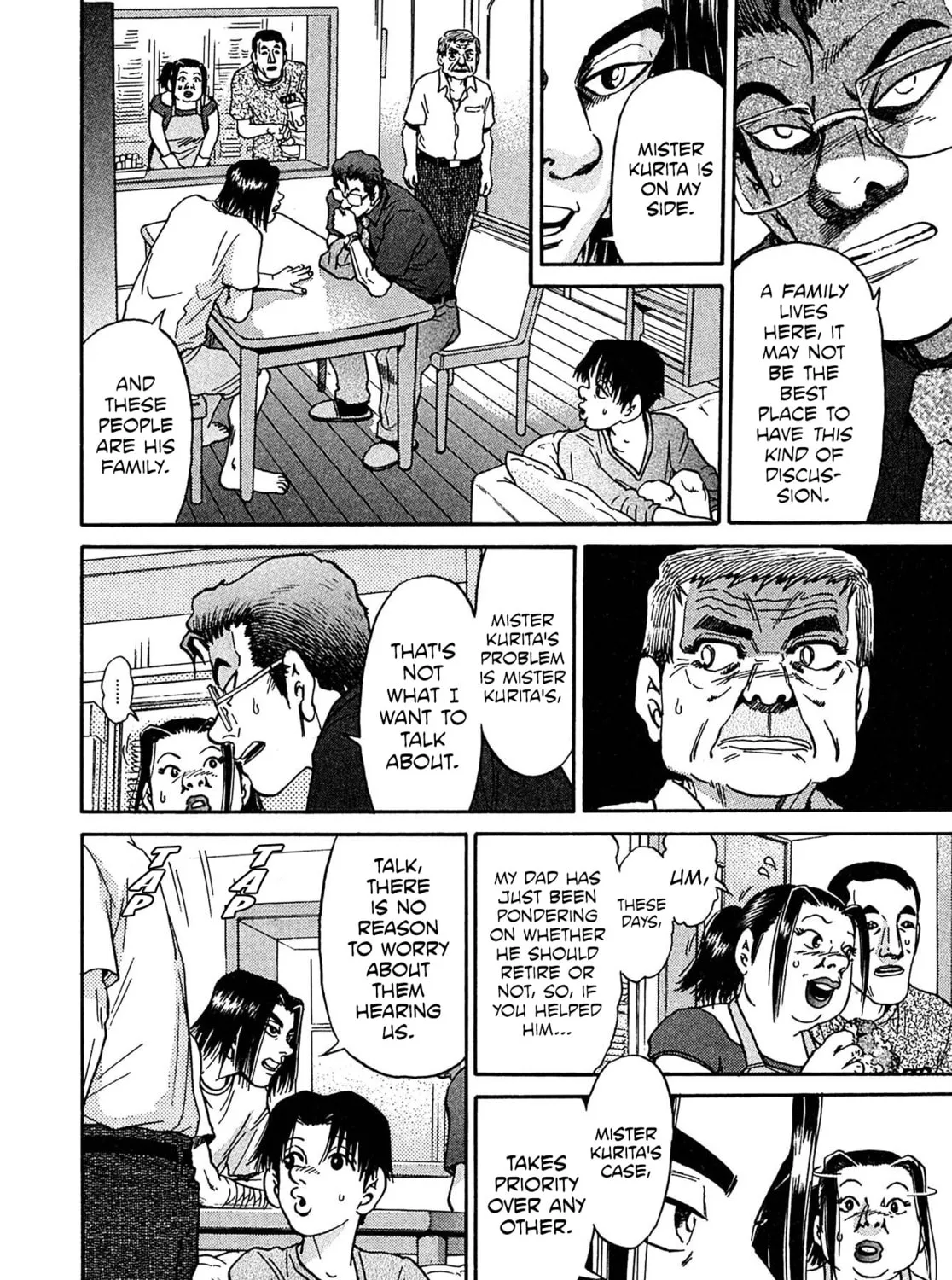 Read Kiichi VS chapter 28 image 2 on Lezhin