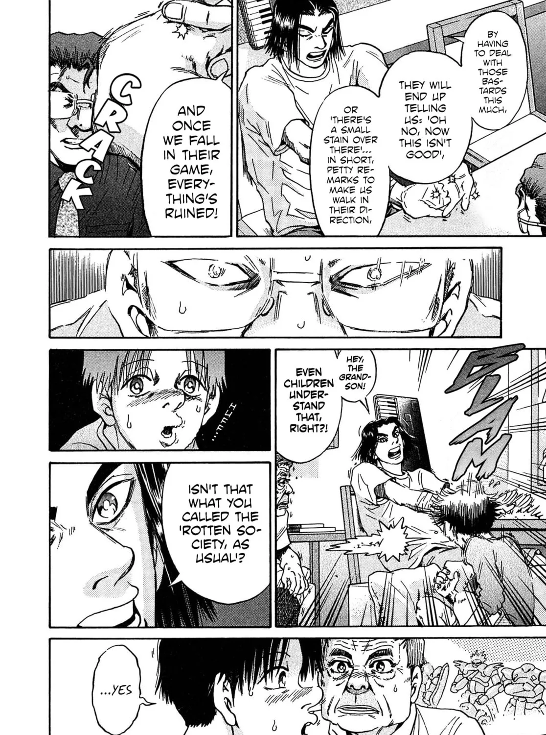 Read Kiichi VS chapter 28 image 26 on Lezhin