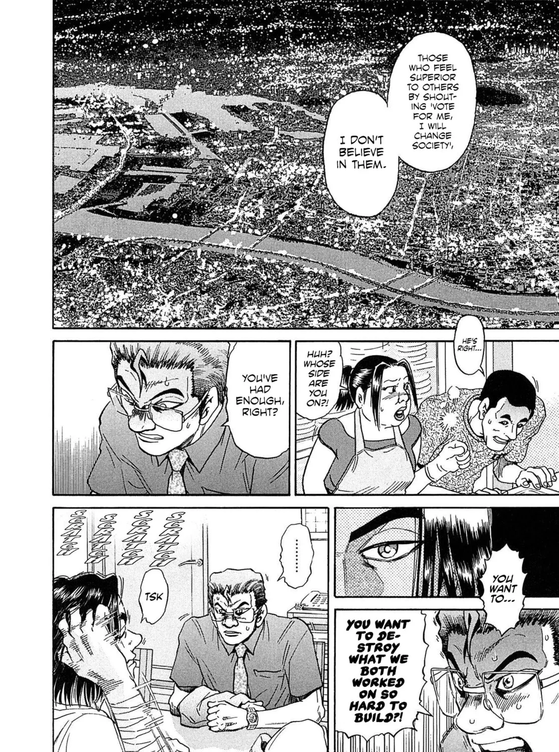 Read Kiichi VS chapter 28 image 30 on Lezhin
