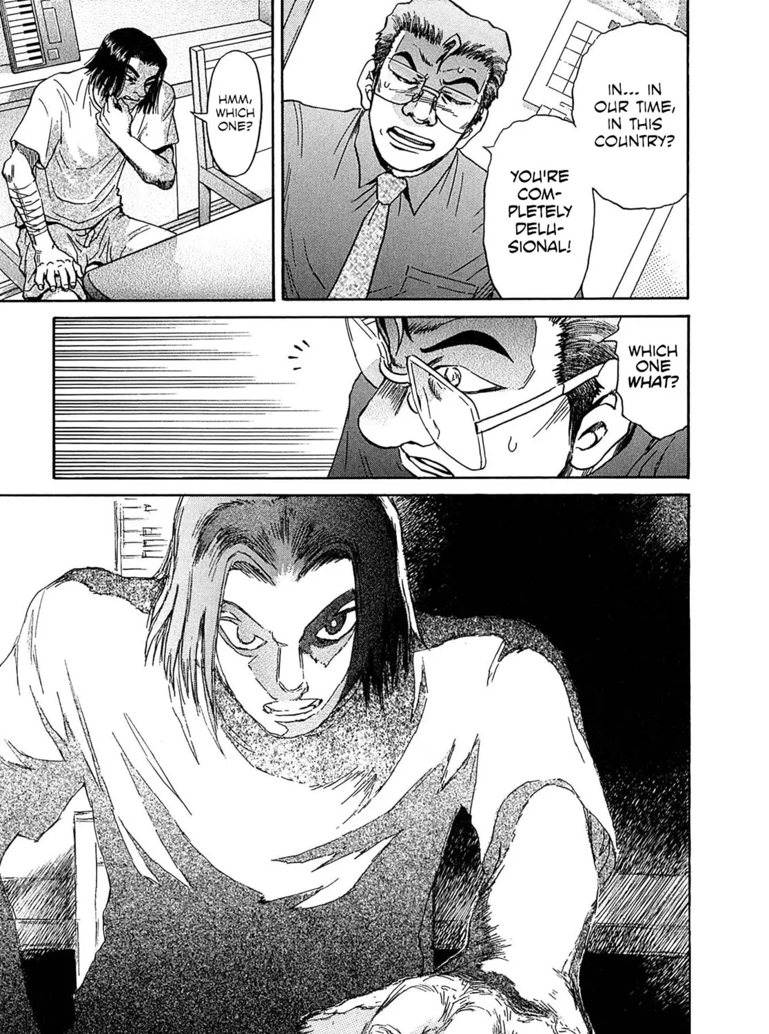 Read Kiichi VS chapter 28 image 36 on Lezhin