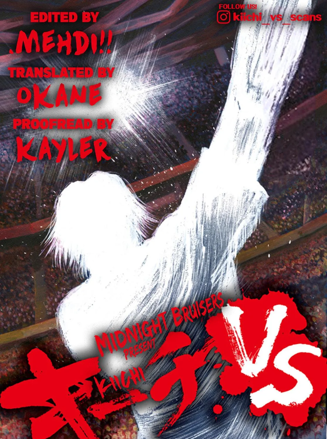 Read Kiichi VS chapter 28 image 40 on Lezhin