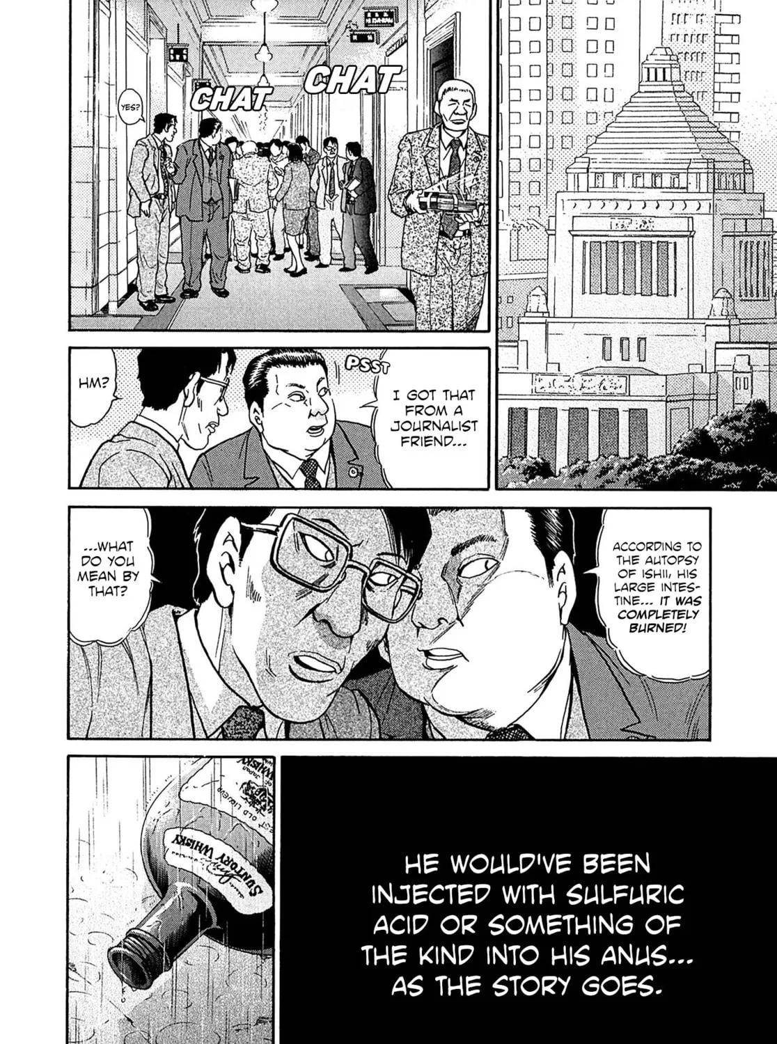 Read Kiichi VS chapter 29 image 14 on Lezhin