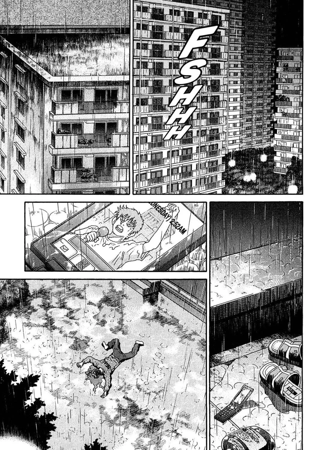 Read Kiichi VS chapter 29 image 16 on Lezhin