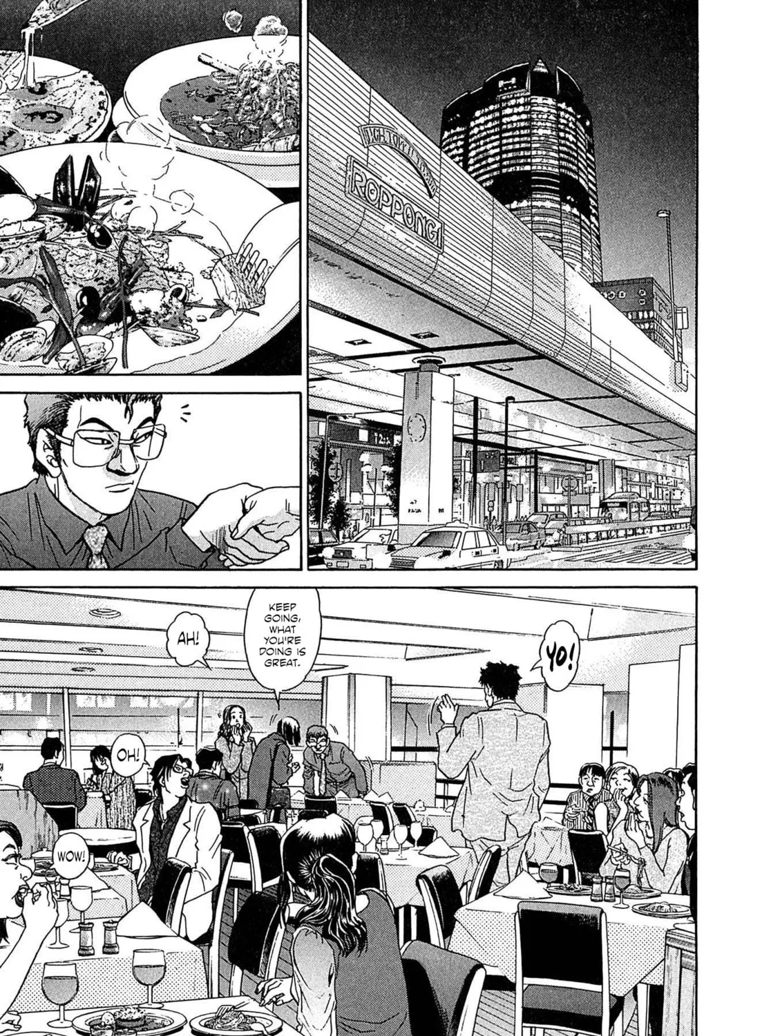 Read Kiichi VS chapter 29 image 32 on Lezhin
