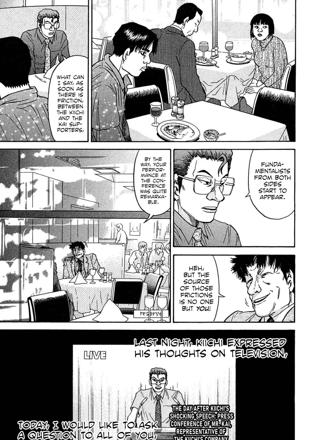 Read Kiichi VS chapter 29 image 36 on Lezhin